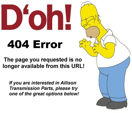 404 Error! This page was moved