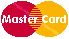We accept Visa and Mastercard